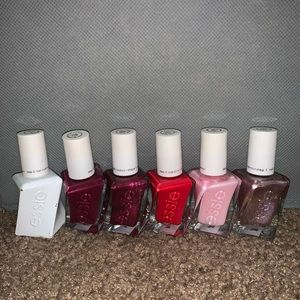 New Essie Gel Couture